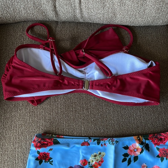 🌻Cupshe bikini🌻 - Picture 3 of 8